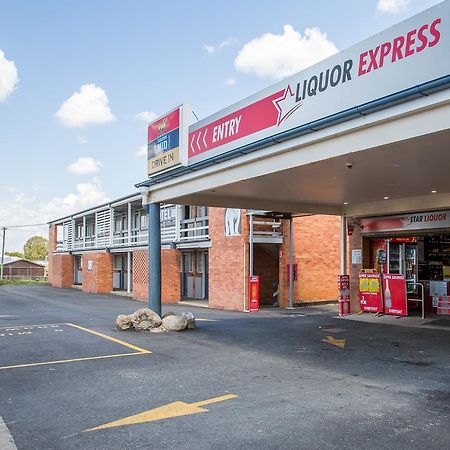 The Australian Hotel Murgon Exterior foto